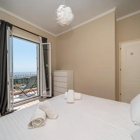 Thea Sea View Kefalonia Ferienhaus *