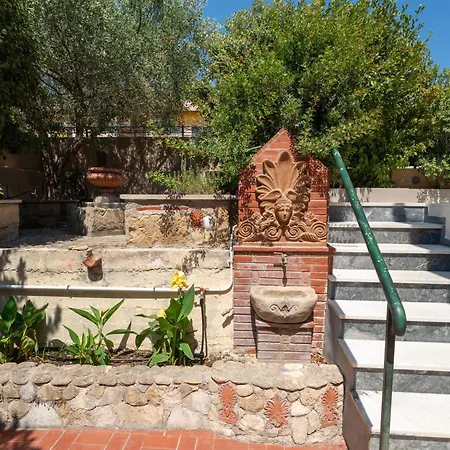 Thea Sea View Kefalonia Ferienhaus Svoronata