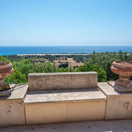 Thea Sea View Kefalonia Prázdninový dům *