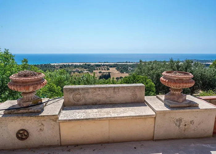 Thea Sea View Kefalonia Prázdninový dům *