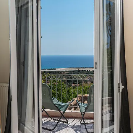 Thea Sea View Kefalonia *