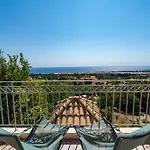 Villa Thea Ferienhaus Mit Meerblick Auf Kefalonia *