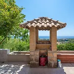 펜션 Thea Mit Meerblick Auf Kefalonia *