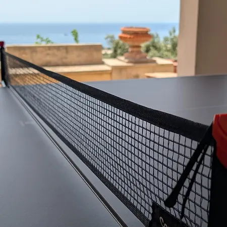 بيت للعطل Thea Mit Meerblick Auf Kefalonia