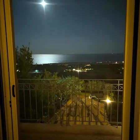 Thea Mit Meerblick Auf Kefalonia * سفوروناتا