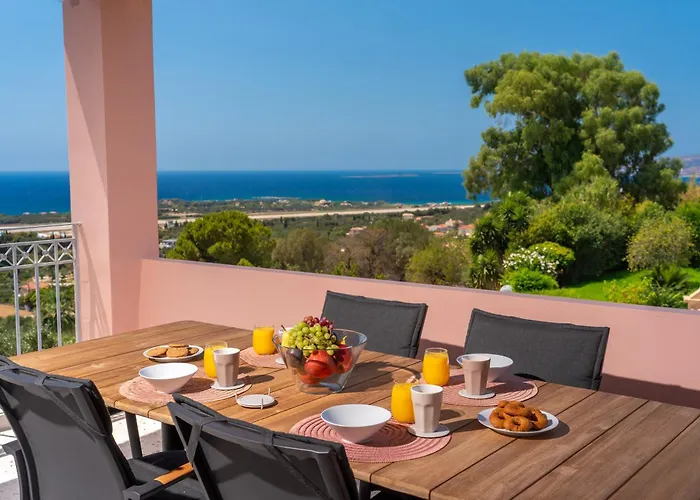 Thea Sea View Kefalonia