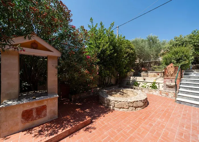 بيت للعطل Thea Sea View Kefalonia سفوروناتا