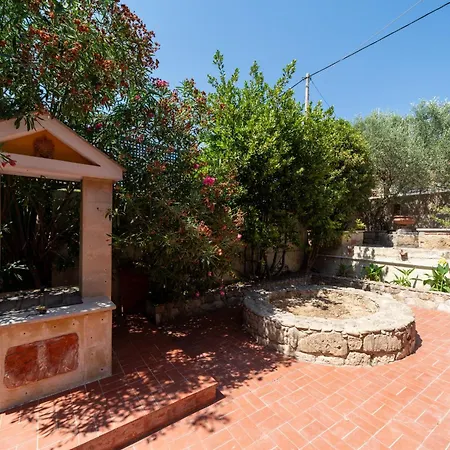 Thea Mit Meerblick Auf Kefalonia * Zvoronáta